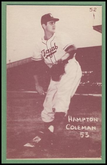 52 Coleman